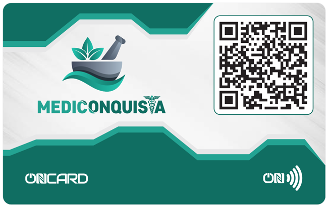 Cartão Mediconquista, foto 2 de 4