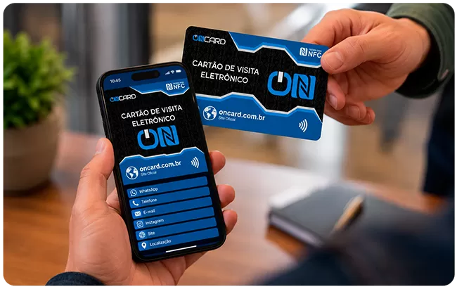 Cartão Azul, foto 4 de 4
